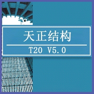 T20天正结构V5.0