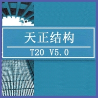 T20天正结构V5.0